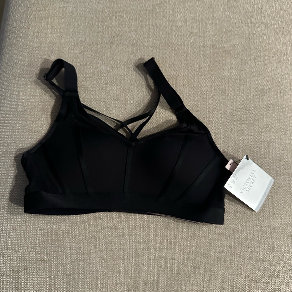 Victoria's Secret Elegant Black Bra